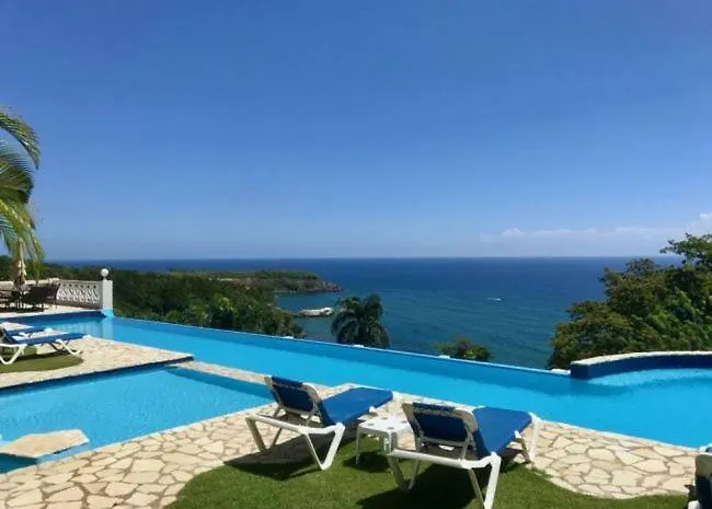 Zenbreak-Casa Serena-Cabrera Villa Dominik Cumhuriyeti